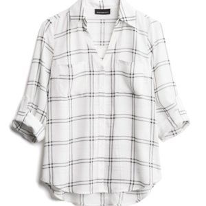 Christelle Button Down Blouse